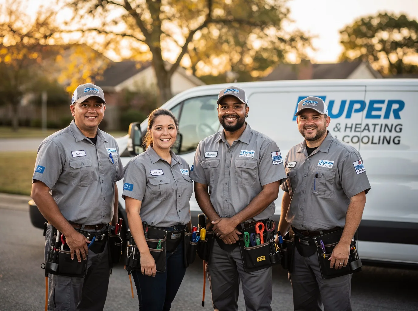 Hvac Repair company in Southard, OK